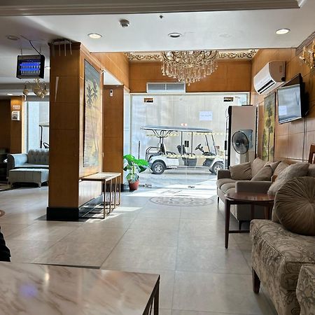 Hamad Saif Batal Hotel Mekka Exteriör bild