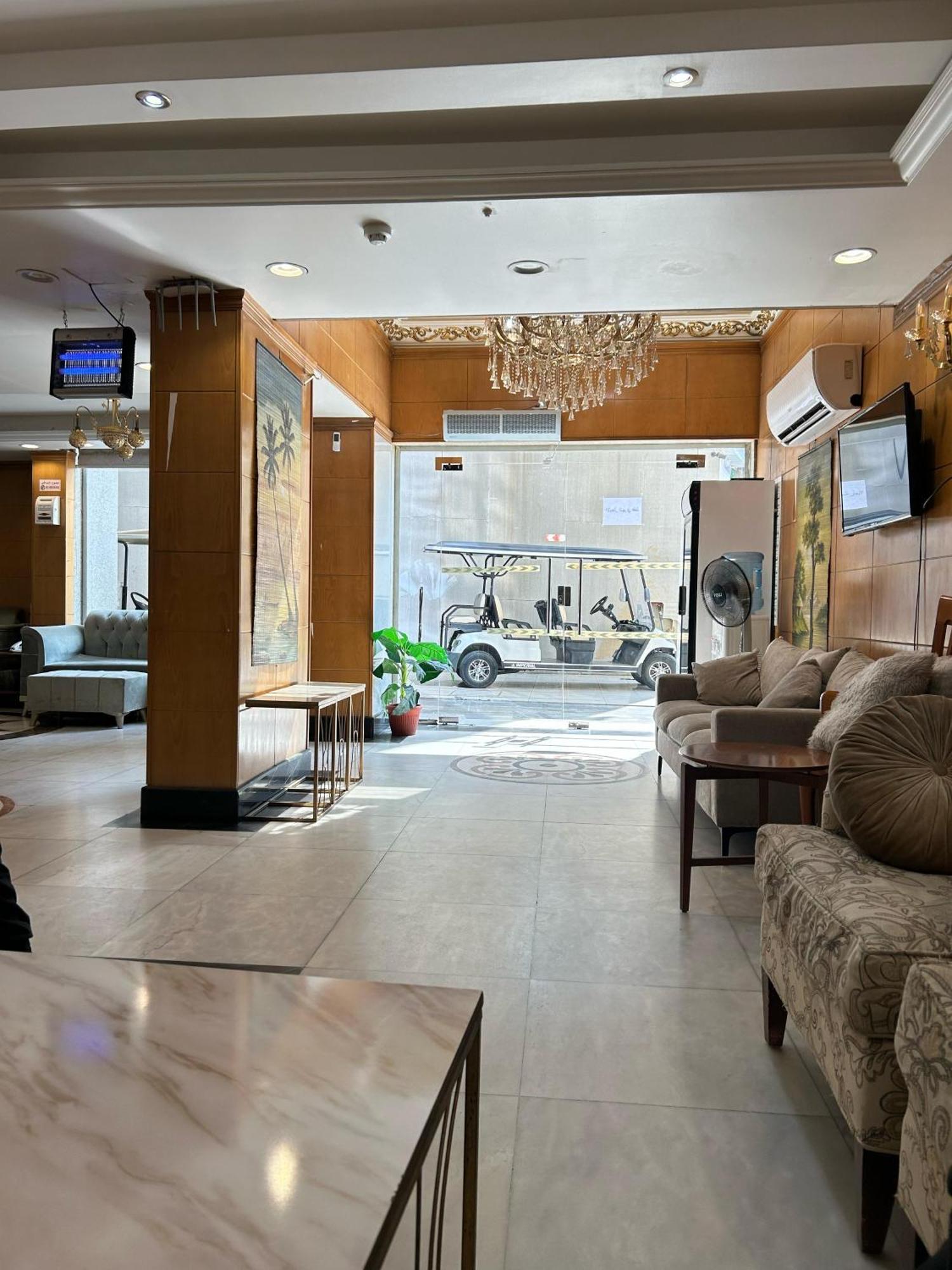 Hamad Saif Batal Hotel Mekka Exteriör bild